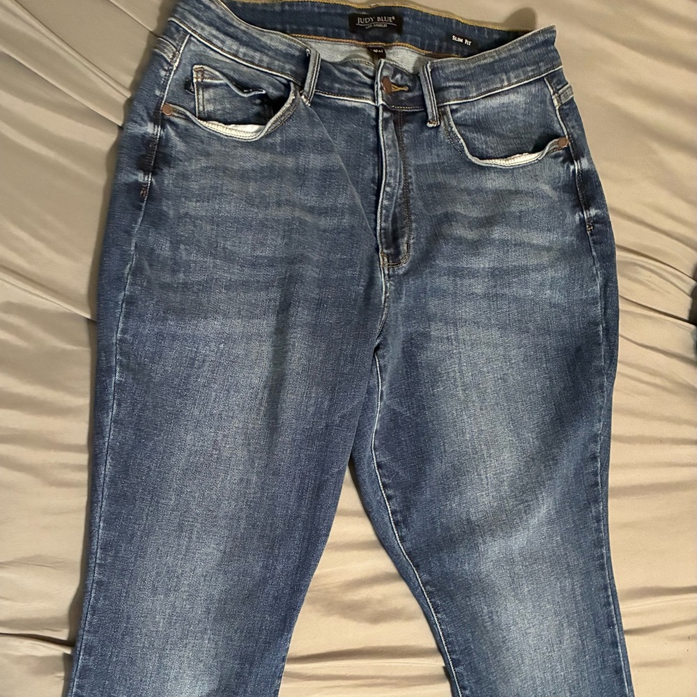 Abercrombie Kids Straight Leg Jeans